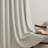 4 Pcs 100% Polyester Burlap Blackout Curtains For Bedroom Back Tab Curtains 4 Panels Set-863547331-863547330