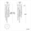 Luminaire suspendu Chaos-1470798984-1352475987