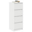 Sideboard 37.5X35x99 Cm Engineered Wood-286044615