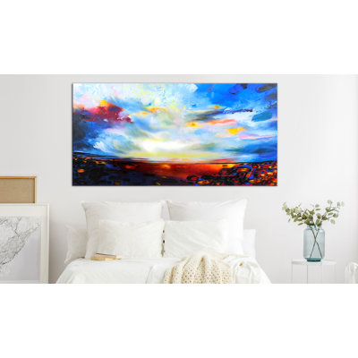 No Frame Print on Canvas
