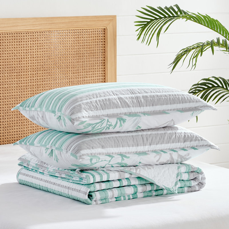 Truro Spa Twin Quilt Set
