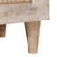 40cm W Solid Wood Bedside Table-684625899