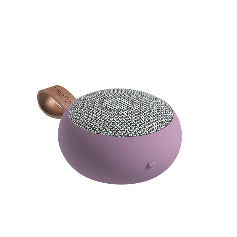  aGO 2 Fabric Bluetooth Speaker - Calm Purple