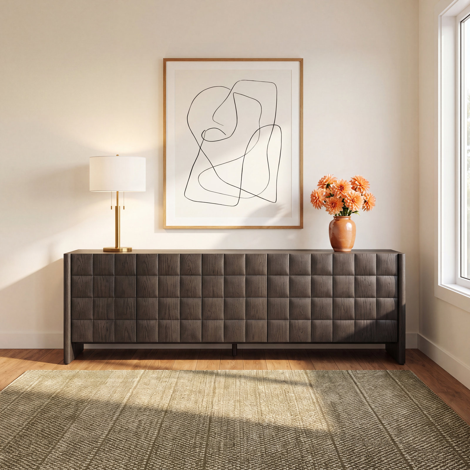 Toronto 94.25'' Sideboard