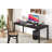 70.8 Inch Long Dining Table For 6 People, Large Rectangle Kitchen Table With Sturdy Metal Legs-2010243129
