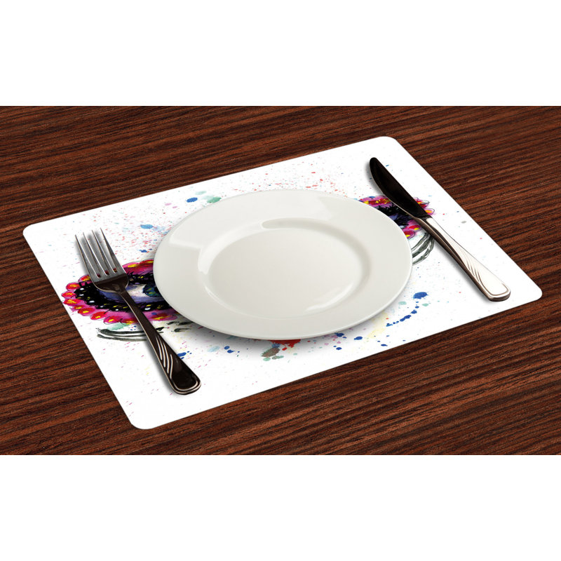 Récapitulatif 18,5" au crâne de sucre