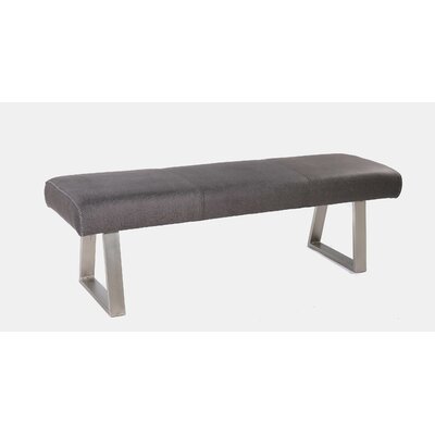 Kalinda Upholstered Bench -  Orren Ellis, BRAY4216 38486373