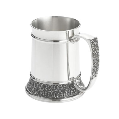 0ml Pewter Drinking Glass