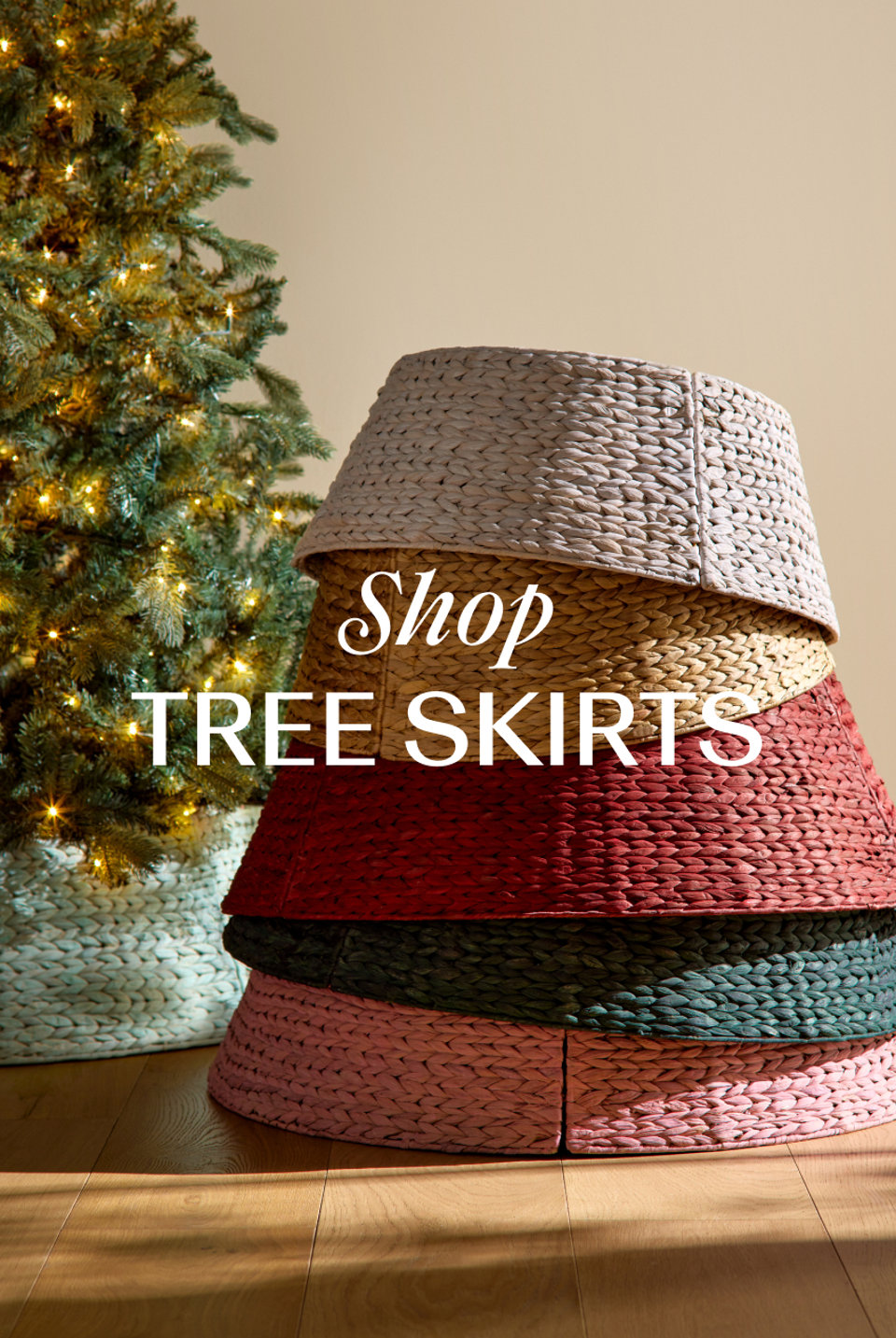 tree skirts