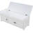 Linen Upholstered Storage Bench