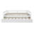 Twin-To-King Solid Wood Daybed With Space-Saving Trundle-1816630765