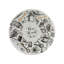 Alice In Wonderland Ceramic Teacup and Saucer-89543061