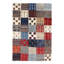 Fine Hand knotted Persain Gabbeh 3'6'' X 5'4''