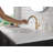 Trinsic Widespread Bathroom Faucet with Drain Assembly-87224359