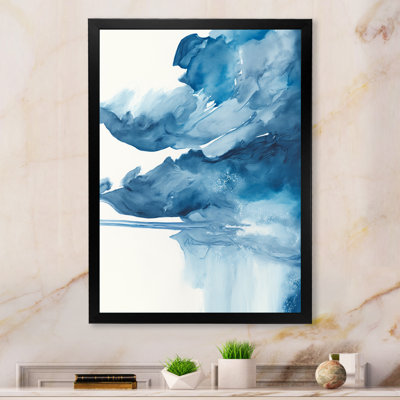 " Imperial Blue Solitude II "