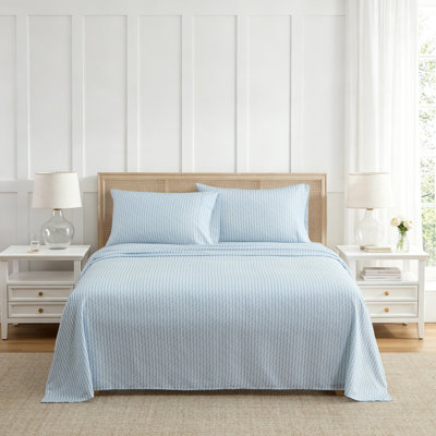 Ensemble de draps Martha Stewart
