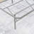 Franson Metal Folding Queen Platform Bed Frame-767823867