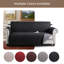Microfiber / Microsuede Box Cushion Sofa Slipcover-1040063291-1039471921