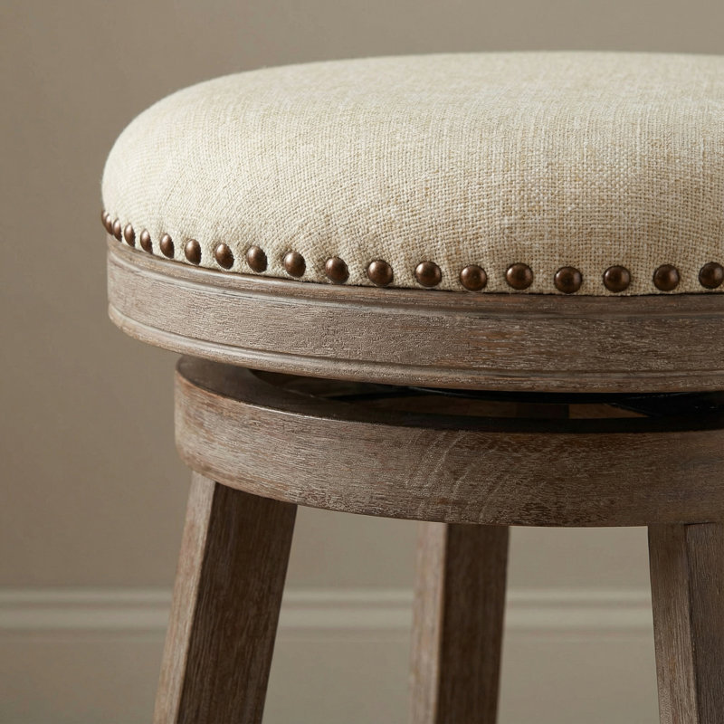 Tabouret de bar pivotant Pittsford