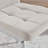 Pallo Button Tufting Luxury Fabric Dining Chairs - Modern Contemporary Design-369344422-369344420