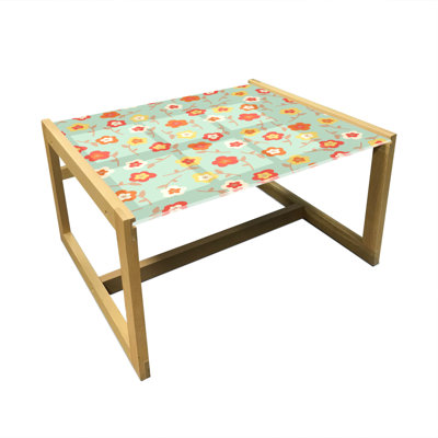 Jamonica Sled Coffee Table