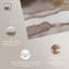 «Earthy Tones», reproduction d'art sur toile, art mural Boho, 30 x 45-1170515501-1170515506