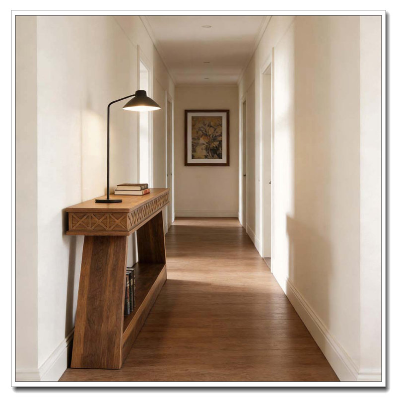 Two-Tiered Sofa Table,Versatile Entryway Table,Console Table