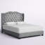 Lit tapissier standard capitonné Tess-82941308-82941309