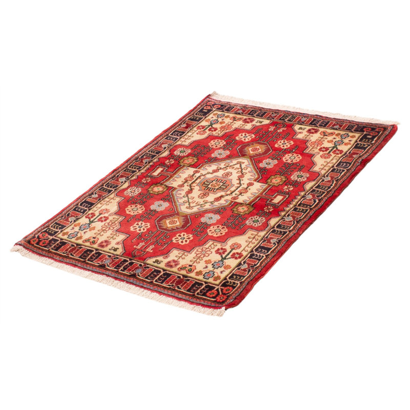 Tapis rouge Anadol 3 pi 7 po x 4 pi 10 po