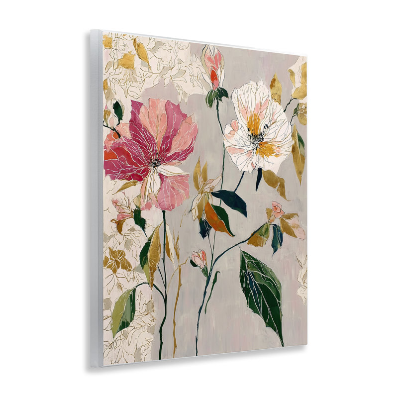 Plaque murale d'abstraction ludique, conception par Annabelle Hall