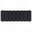 Banc d'appoint rembourré DelSur-256560160-256560166-256560167