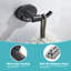 Ensemble de quincaillerie de salle de bain murale avec porte-serviettes de toilette 5 pièces