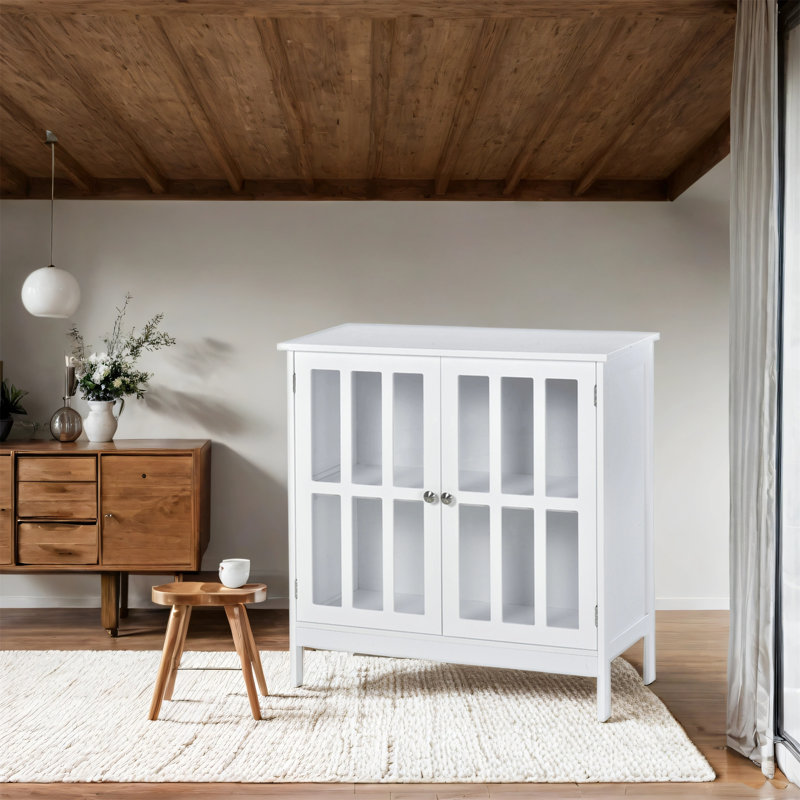 Modern Storage Sideboard With Doors