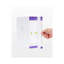 Accuquilt GO! Qube 10 compagnon-Angles