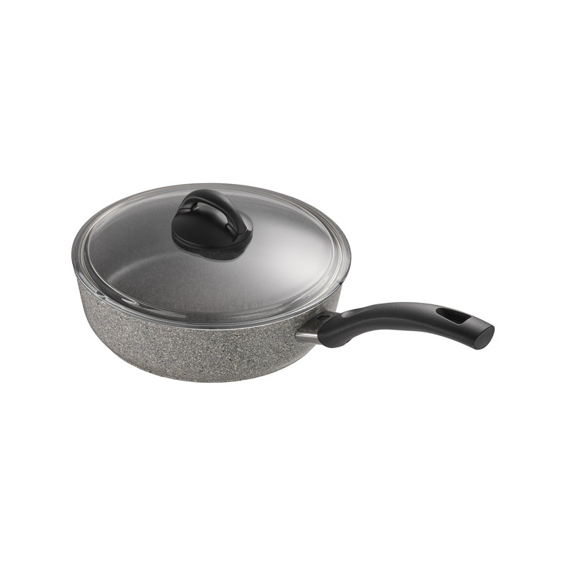 Poêle sauter avec couvercle ballarini 2,9-qt. Parma