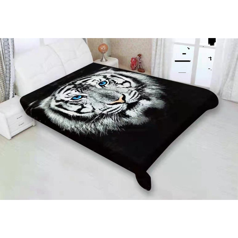 Emmasue Throw Blanket