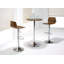 Astral Round Metal Base Dining Table-9240580