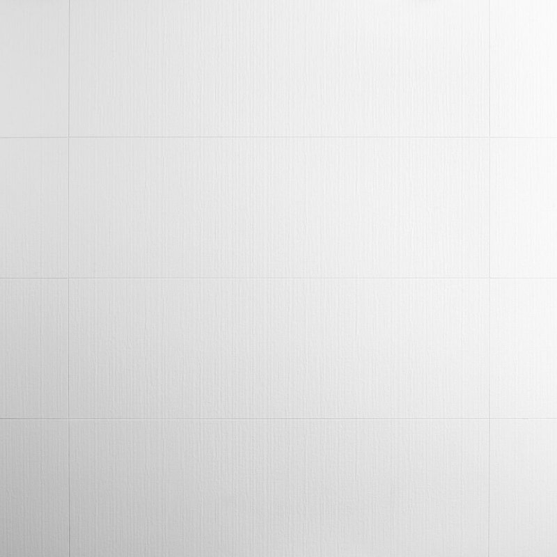 Angela Harris Walsh 12x36 Matte Ceramic Tile, Dernia Snow