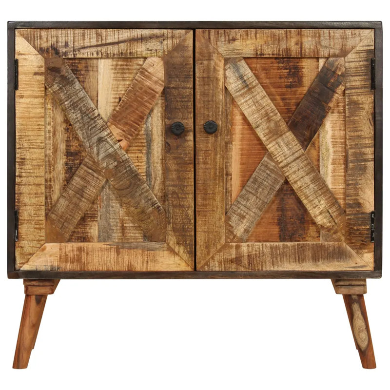 Allen 85cm Solid Wood Sideboard