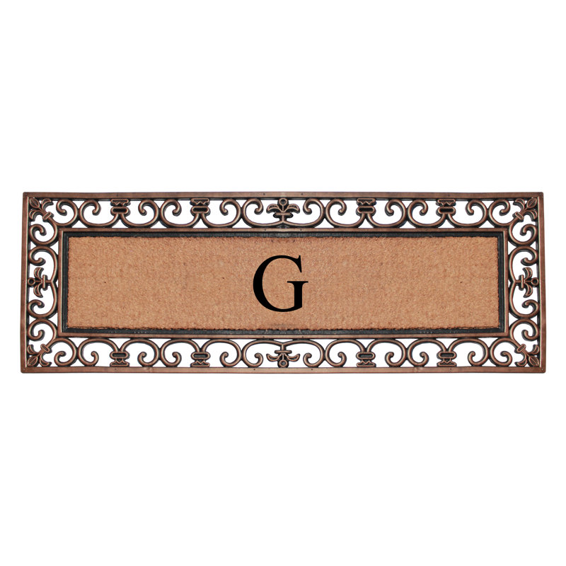 Paillasson Abaz, G