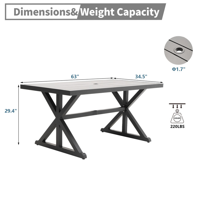 5 Piece Dining Set