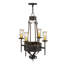 4 - Light Chandelier