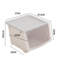 Metro Lane Plastic Storage Tub & Tote-939907307