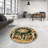 Abstract Indoor Rug-843770169