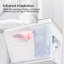 Toilette intelligente moderne intégrée, couvercle à ouverture / fermeture automatique, siège chauffant à température, nettoyage instantané à l'eau chaude, chasse automatique, chasse à distance, chasse d'eau