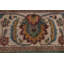 Tapis en laine patiné Tabriz Persian