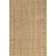 Waring Farmhouse Handmade Flatweave Jute Natural Area Rug