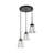 Marine Park 3 - Light Cluster Pendant-641100349