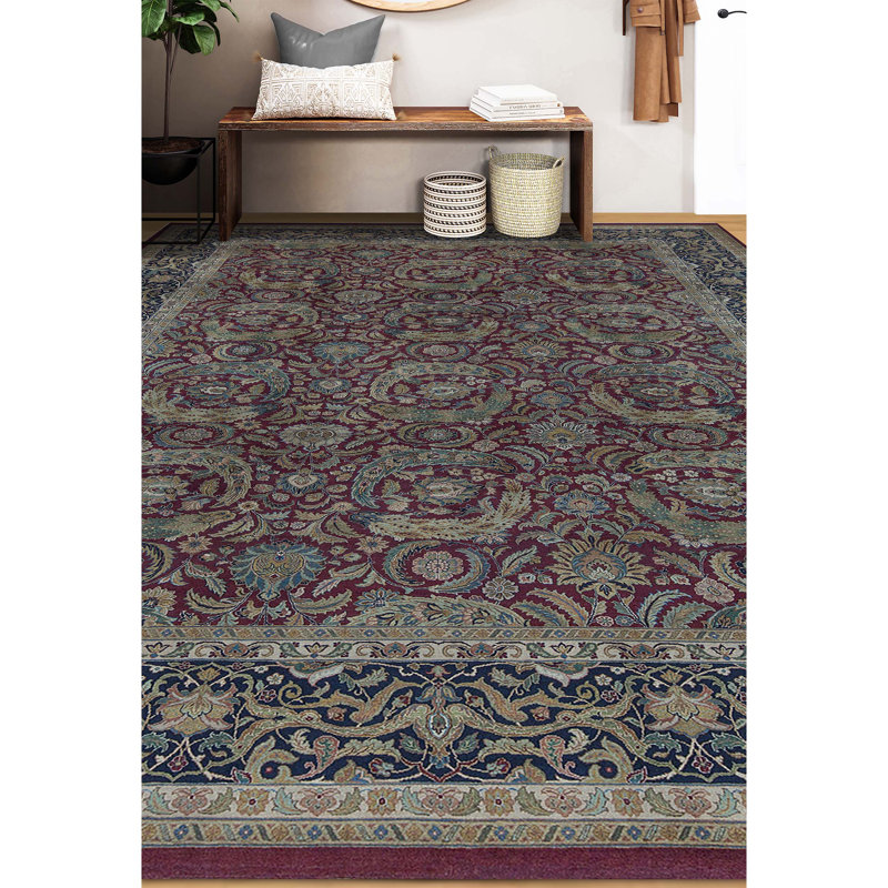 Shamas One-of-a-Kind 12'4" X 15'3" Area Rug