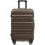 Ensemble de valises Hardshell en ABS - Valises légères et durables avec deux roues pivotantes, tailles de bagage à main et pour bagages